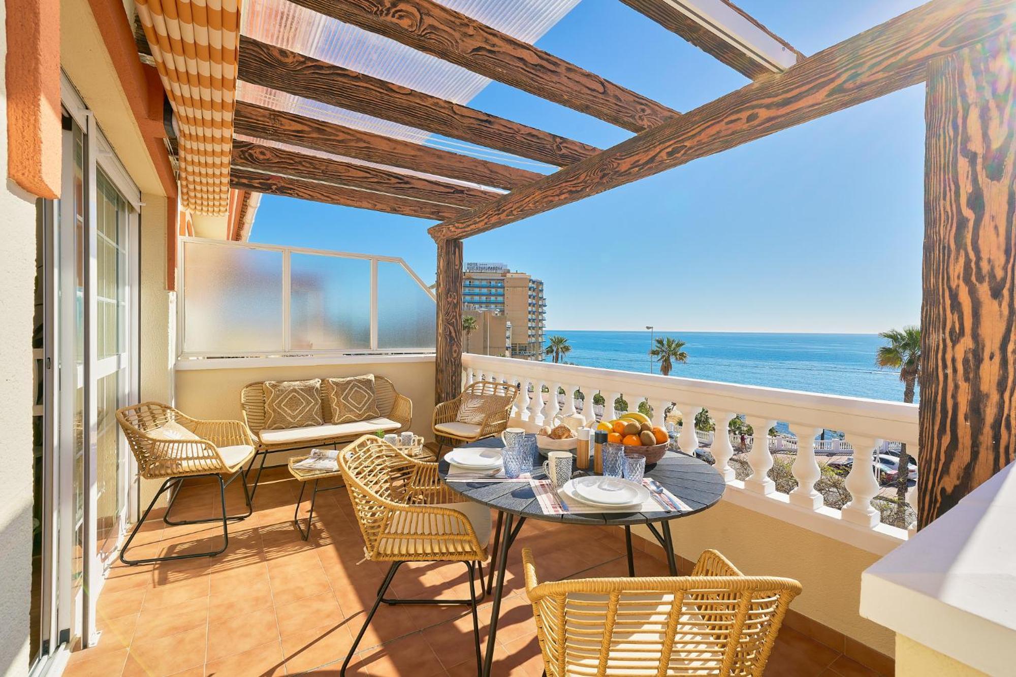 Sea La Vie By Lovely Rentals بينالماذينا المظهر الخارجي الصورة