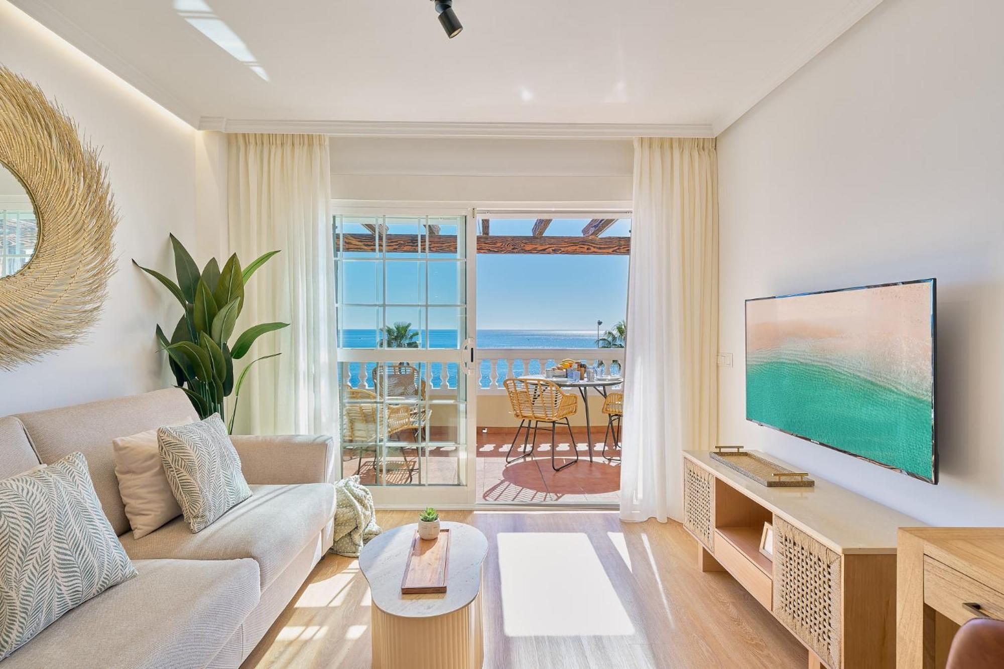 Sea La Vie By Lovely Rentals بينالماذينا المظهر الخارجي الصورة
